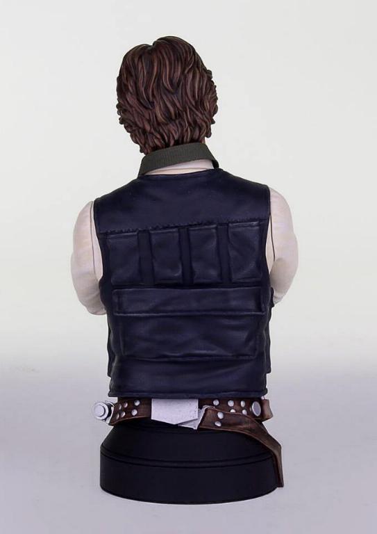 Gentle Giant - Han Solo Hero of Yavin Mini Bust Han-so13