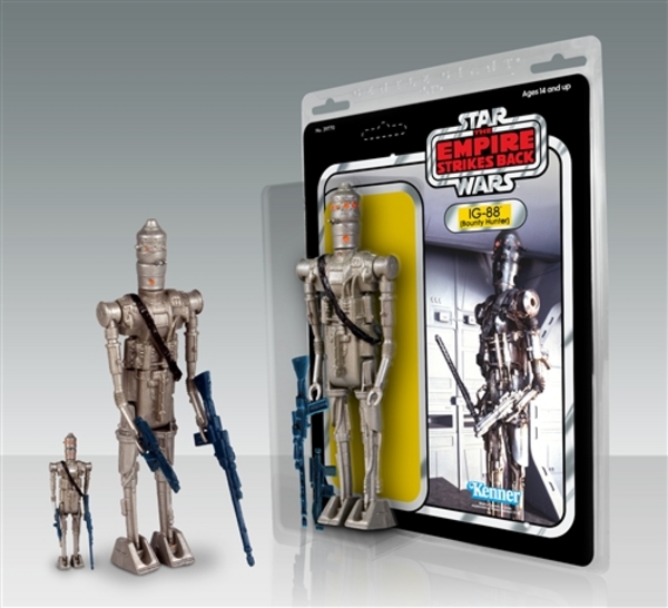GG - Vintage 12" Action Figure - Page 4 Ig-88013