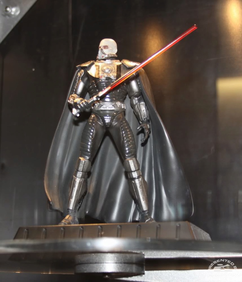 Gentle Giant - Darth Malgus Statue Img_0715