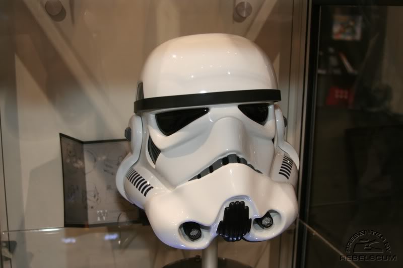 Efx - Stormtrooper Helmet - A New Hope Img_2610