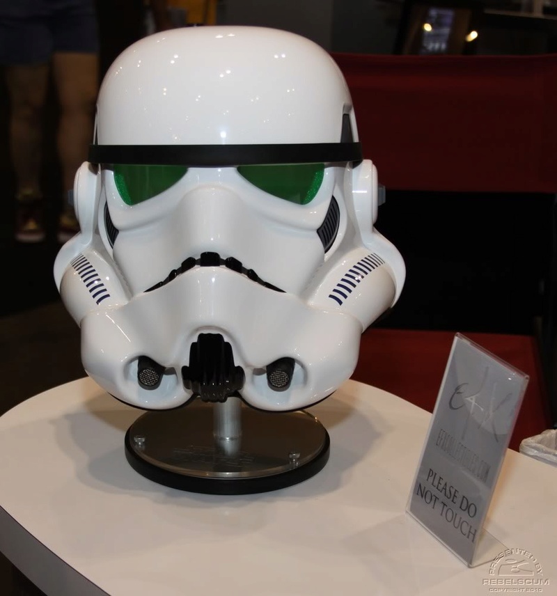 eFx - Stormtrooper Helmet Episode V Img_4721