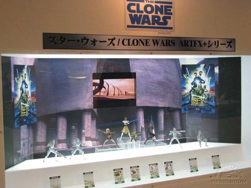 Kotobukiya - Clone Wars Statue Img_6319