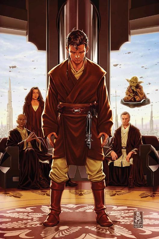 Marvel Comics US : STAR WARS – KANAN: THE LAST PADAWAN K0810