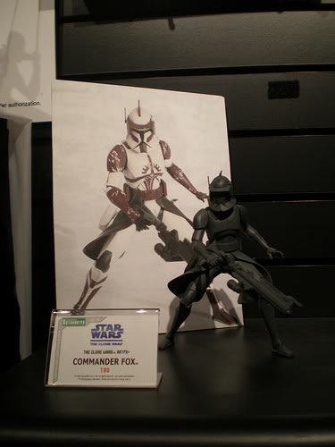 Kotobukiya - Commander Fox ArtFX Statue Kotofo10