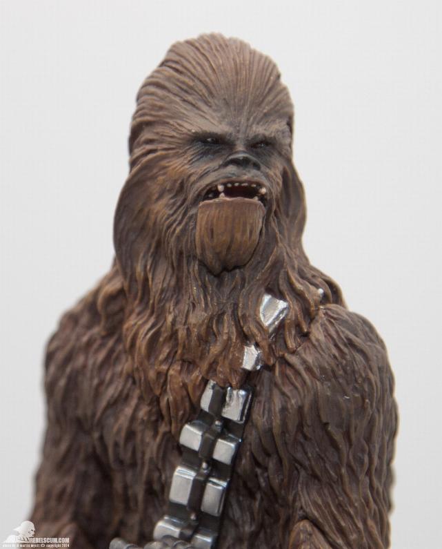 Kotobukiya - Han Solo & Chewbacca - ARTFX+ Statues 2 packs Kotoha15