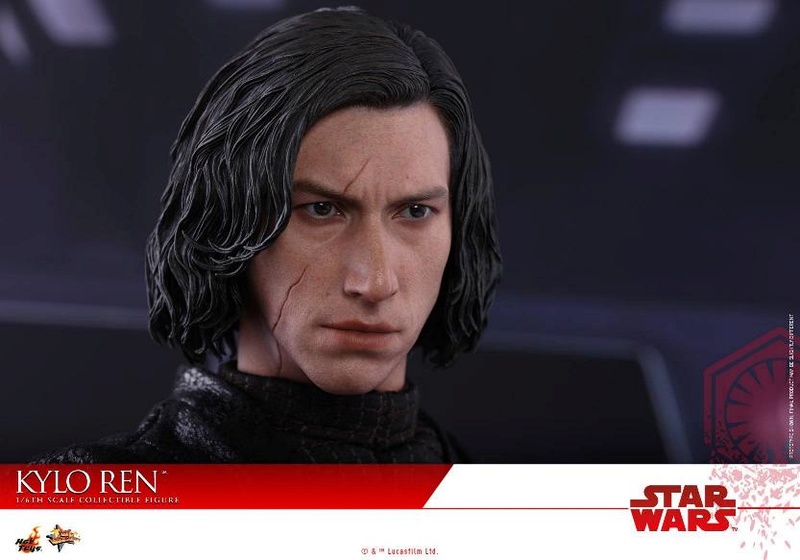 Hot Toys - The Last Jedi - 1/6th scale Kylo Ren Collectible Kylo_t47