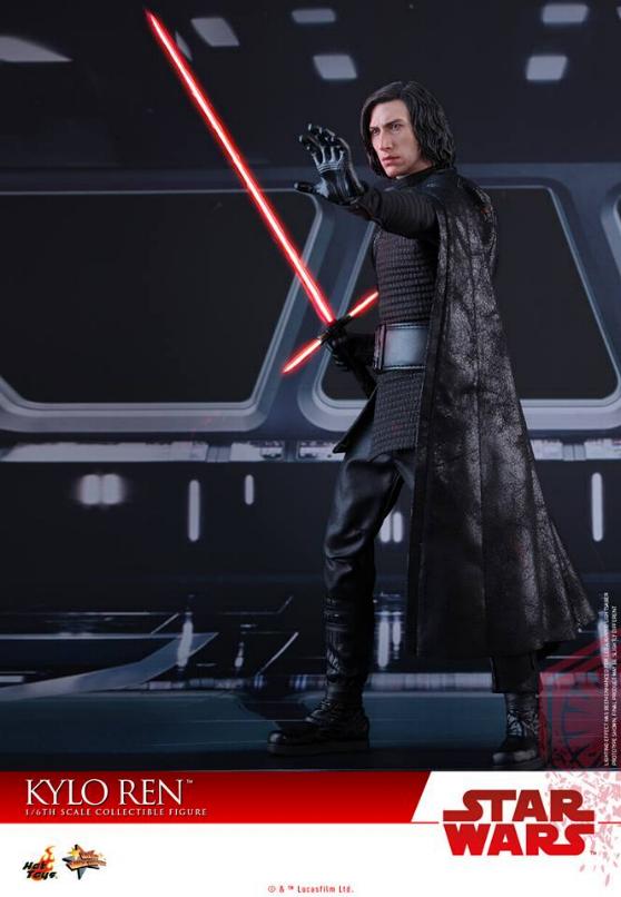 Hot Toys - The Last Jedi - 1/6th scale Kylo Ren Collectible Kylo_t61