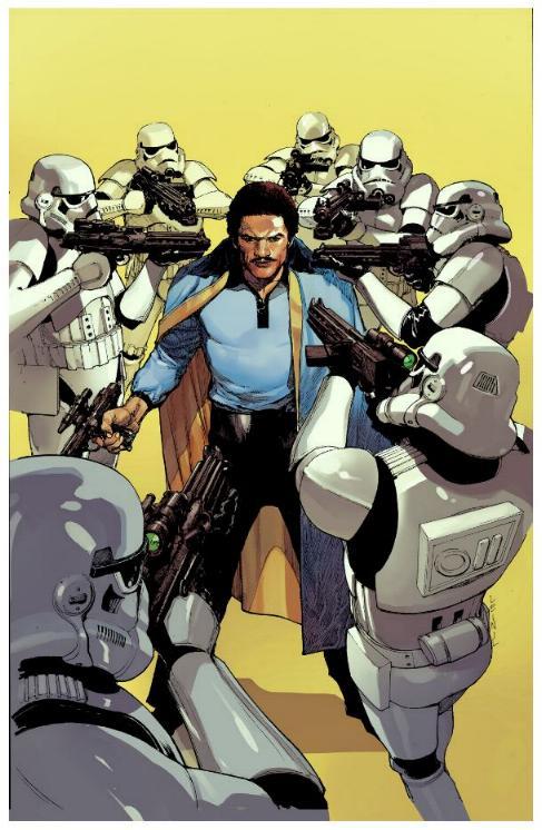 Marvel Comics US - Star Wars: Lando L0210