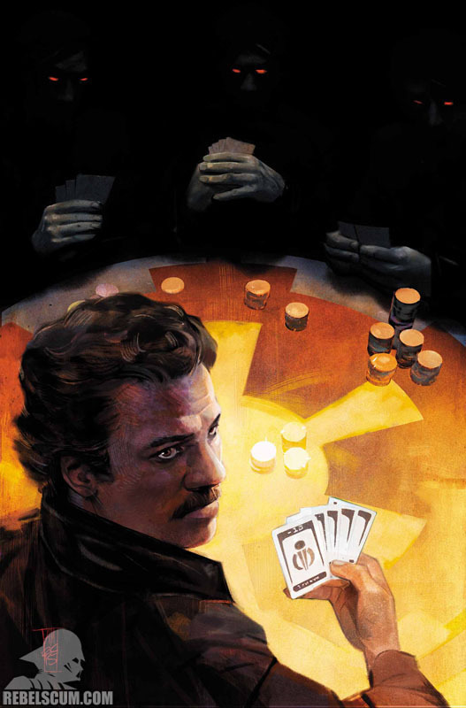 Marvel Comics US - Star Wars: Lando L0510