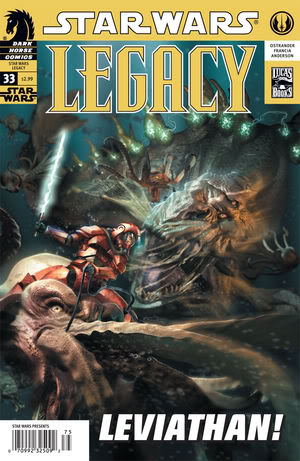Star Wars Legacy Tome 06 - DELCOURT Legacy18