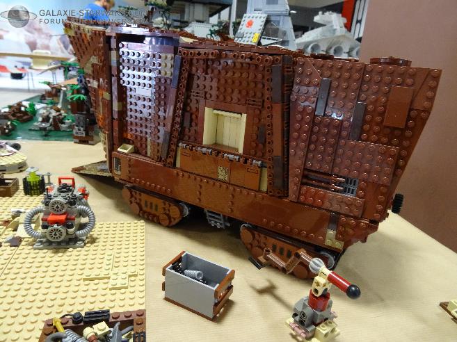 Salon des Geeks 2016 - 10/11 Sept. - Velaine-en-Haye (54) Lego_210