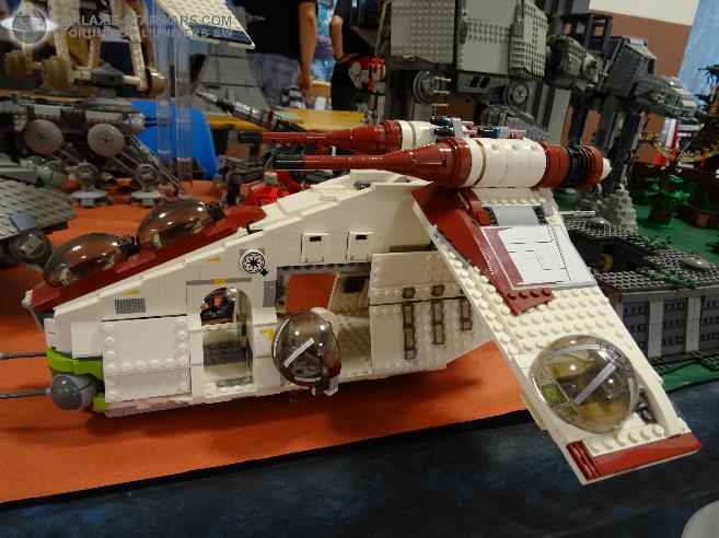 Salon des Geeks 2016 - 10/11 Sept. - Velaine-en-Haye (54)  Lego_310