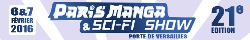 Paris Manga & SciFi Show - 6/7 février 2016 Logo_z10