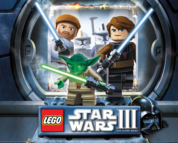 LEGO® Star Wars™ III: The Clone Wars™. Main10
