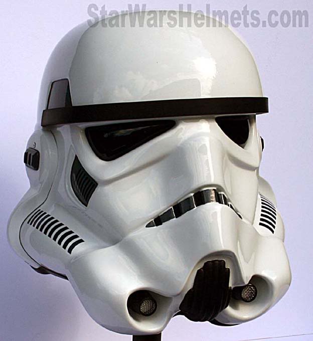 Master Replicas - Stormtrooper Helmet EP IV Limited Edition Master24