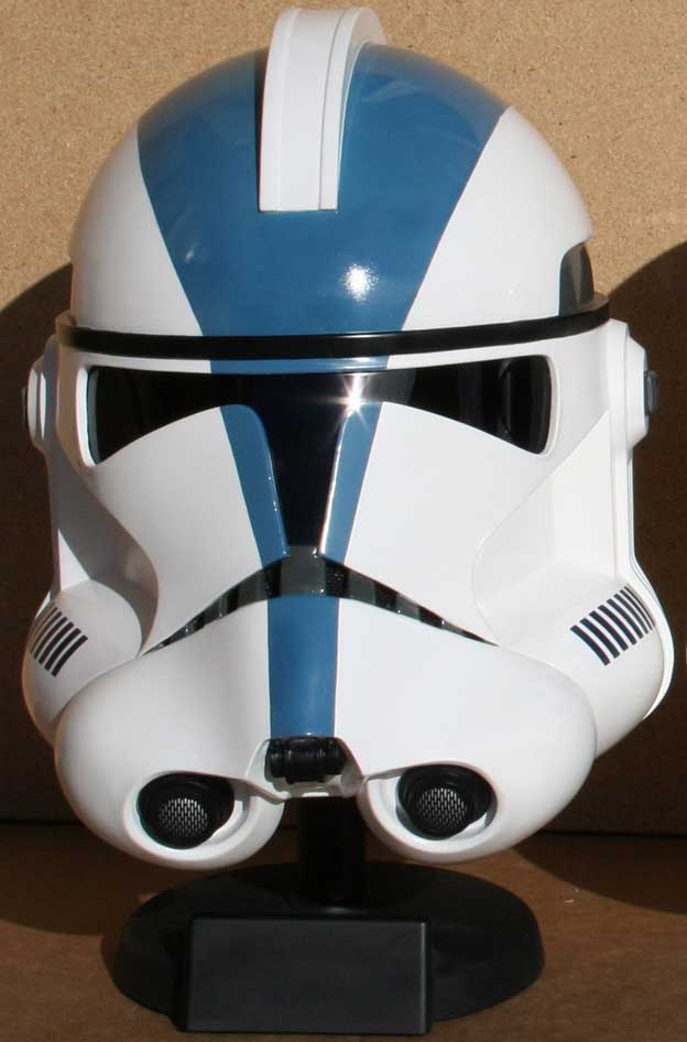 Master replicas - Clone Trooper Helmet Special Ops Master30