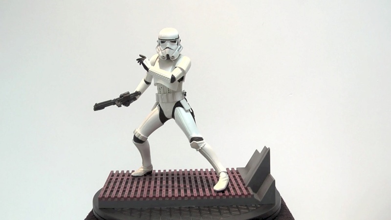 Kotobukiya - Stormtrooper Luke ARTFX Statue Maxres10