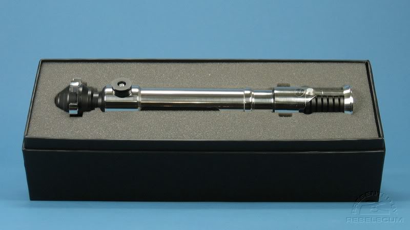 Master replicas - Lightsaber Obi-wan Kenobi TPM Mr-obi20