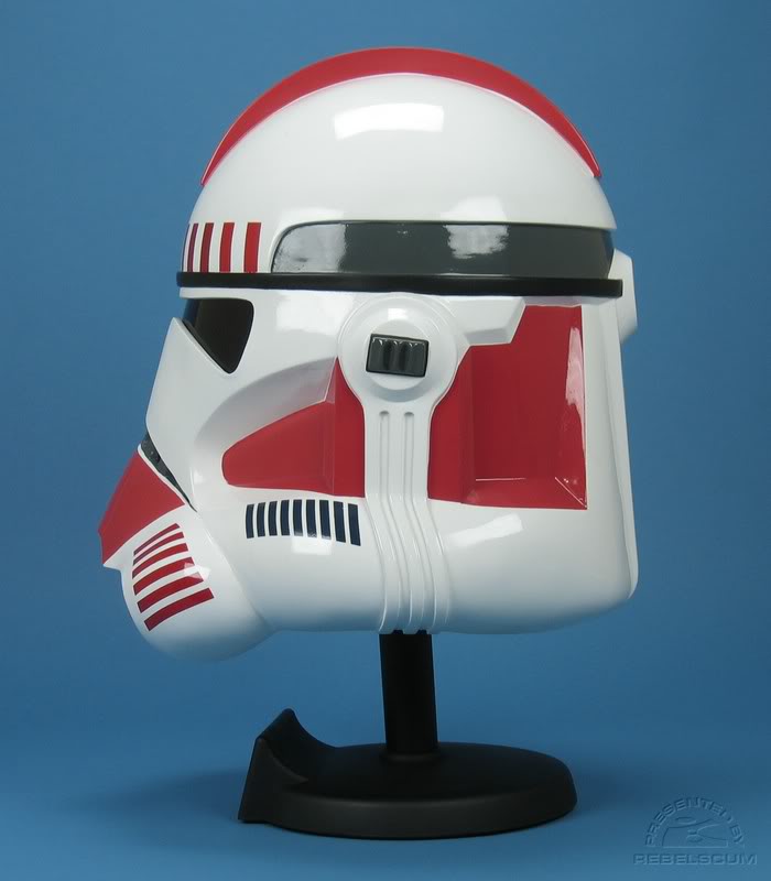 Master Replicas - Shock Trooper - Helmet   Mr-sho11