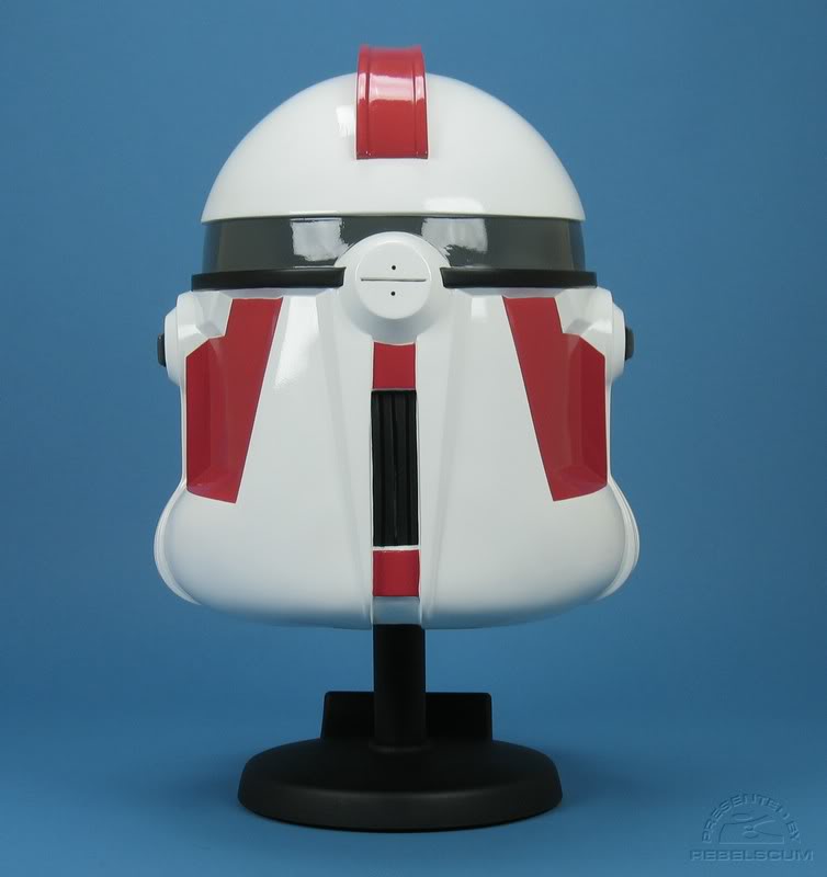 Master Replicas - Shock Trooper - Helmet   Mr-sho15
