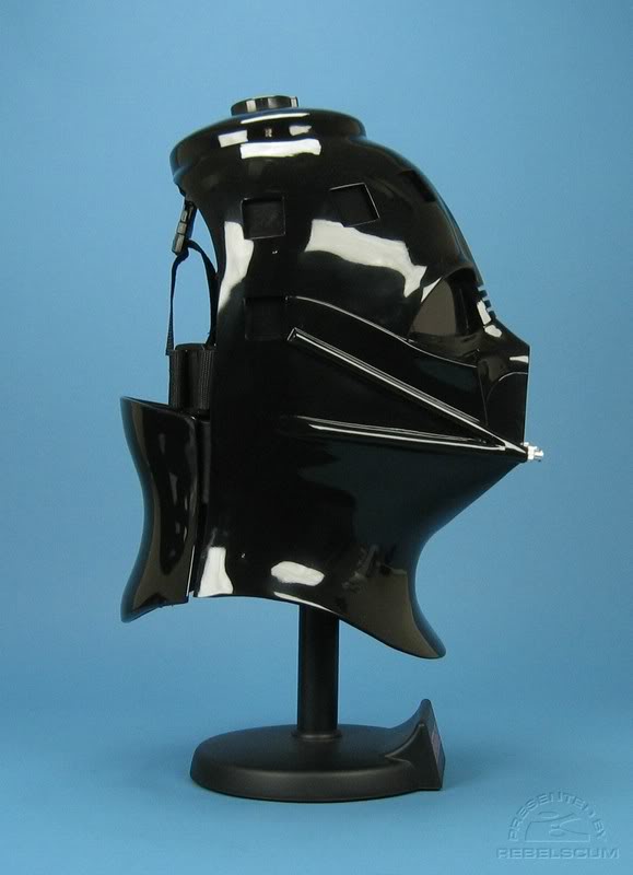 Master replicas - Darth Vader Helmet ROTS Mr-vad31
