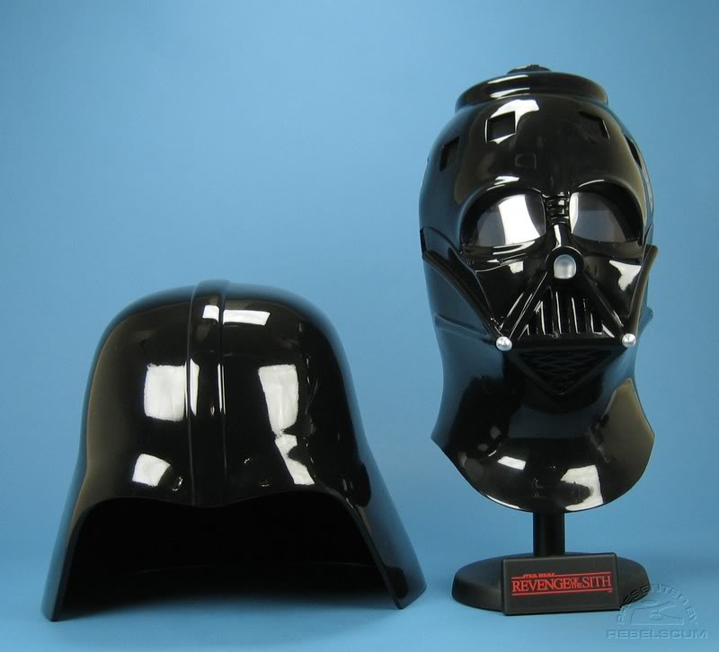 Master replicas - Darth Vader Helmet ROTS Mr-vad32