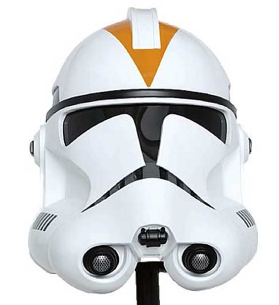 Master replicas - 212th Attack Battalion Trooper - Helmet Mr_21210