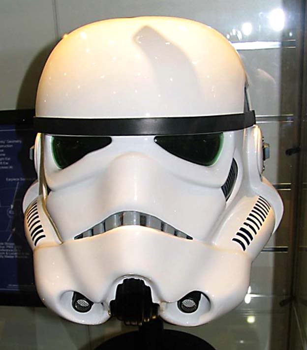 Master Replicas - Stormtrooper Helmet EP IV Limited Edition Mr_sto10
