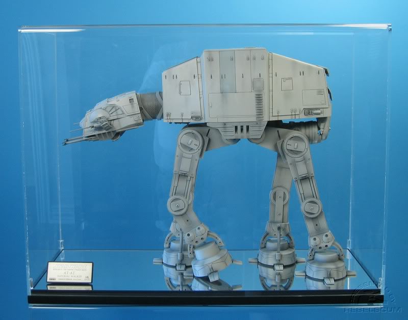 Star Wars - AT-AT Imperial Walker - Studio Scale Mratat10