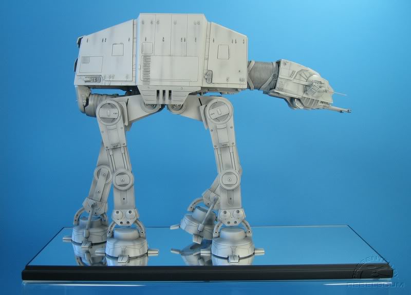 Star Wars - AT-AT Imperial Walker - Studio Scale Mratat12