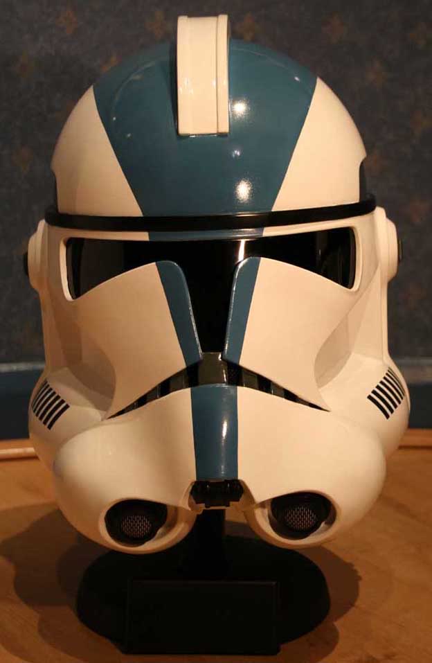 Master replicas - Clone Trooper Helmet Special Ops Mrspec10