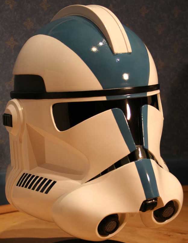 Master replicas - Clone Trooper Helmet Special Ops Mrspec11