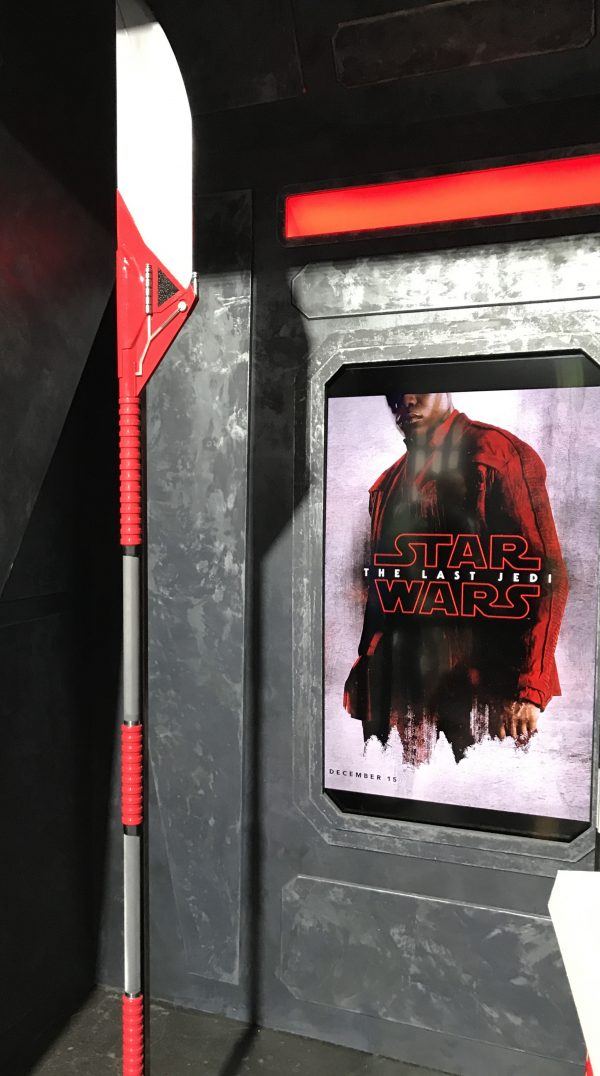 8 - Star Wars The Last Jedi EXPO NYCC 2017 Nycc2020