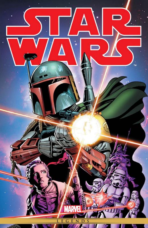 Marvel Comics US - Star Wars: The Original Marvel Years O0212