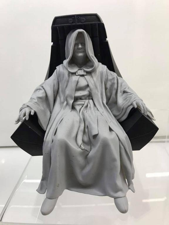 Kotobukiya - Star Wars Emperor Palpatine ARTFX+ statue Palpat13