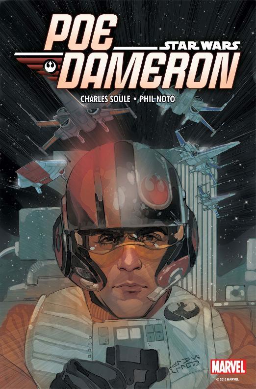 Marvel Comics US - Star Wars: Poe Dameron Poe0110