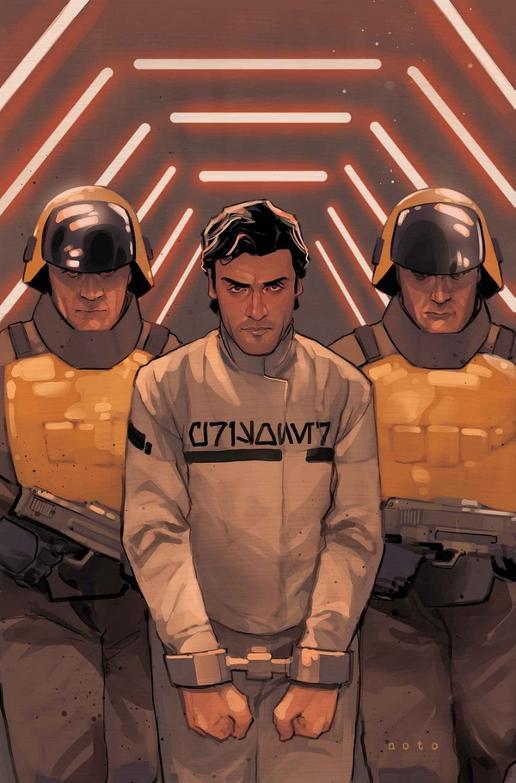 Marvel Comics US - Star Wars: Poe Dameron Poe05b10