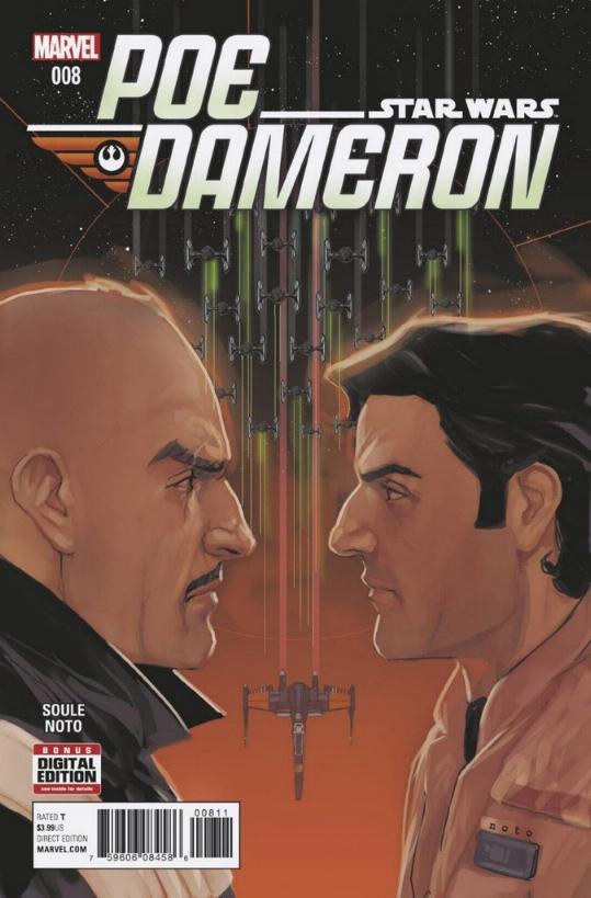 Marvel Comics US - Star Wars: Poe Dameron Poe08b10