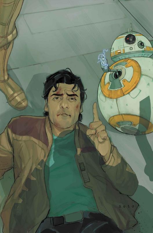 Marvel Comics US - Star Wars: Poe Dameron Poe1010