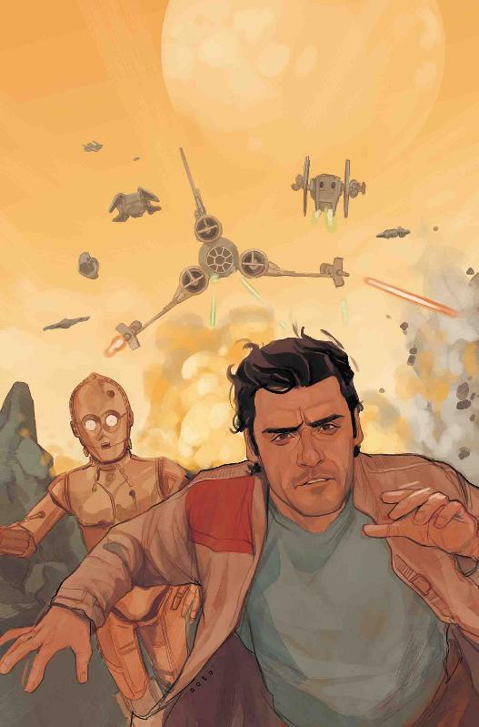 Marvel Comics US - Star Wars: Poe Dameron Poe1210