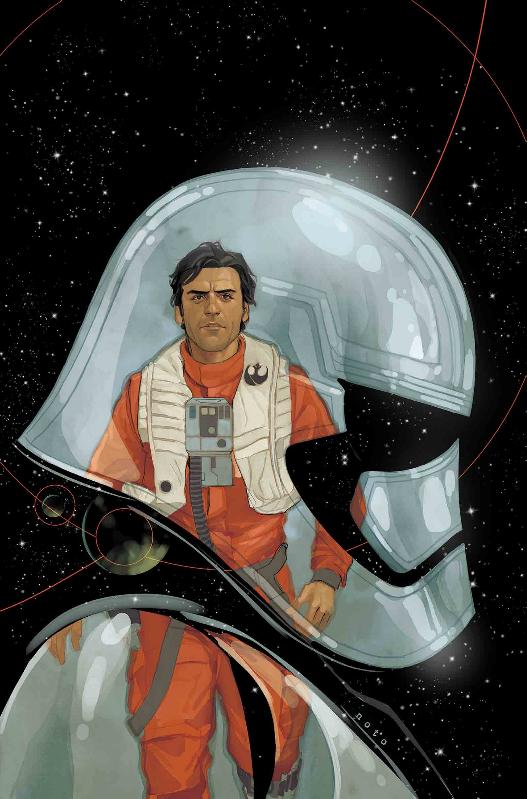 Marvel Comics US - Star Wars: Poe Dameron Poe1310