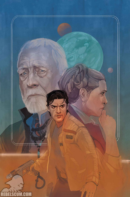 Marvel Comics US - Star Wars: Poe Dameron - Page 2 Poe_da10