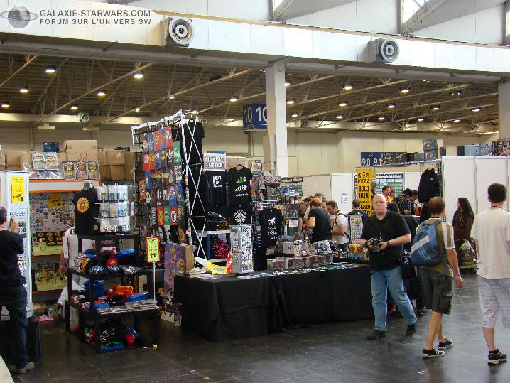 SW CELEBRATION EUROPE 26/28 Juillet 13  PRODERS et BOUTIQUES Probou44