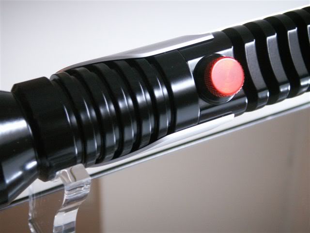 Master replicas - Lightsaber Qui-Gon Jinn Quigon21