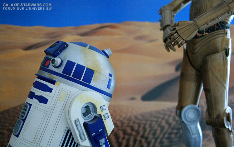 Attakus - R2-D2 Statue R2110