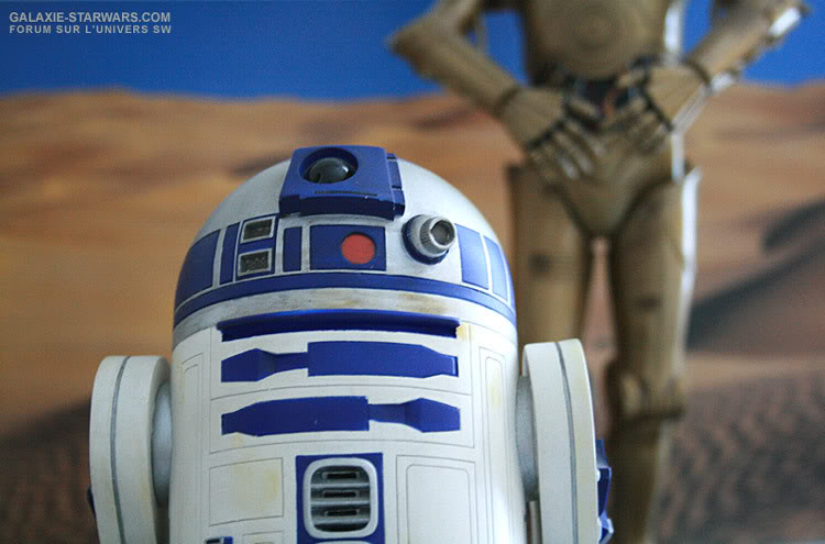 Attakus - R2-D2 Statue R2210