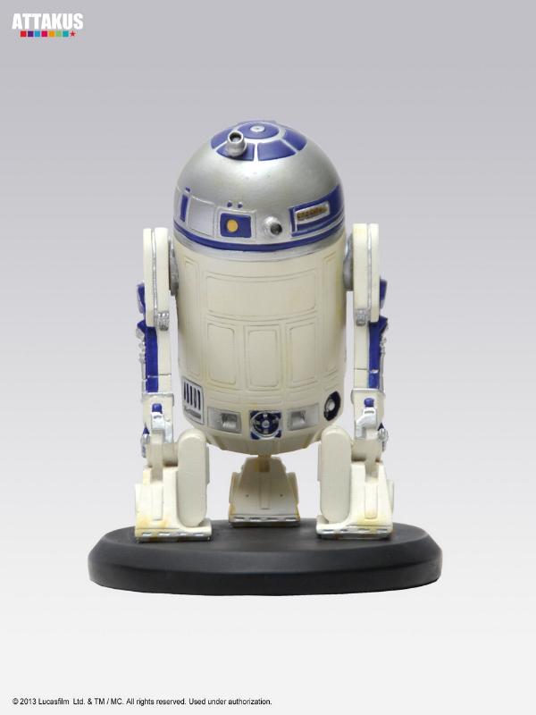 Attakus Star Wars Elite Collection : R2D2 R2d20610