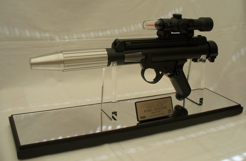 Master replicas - Rebel Trooper Blaster Rb1310