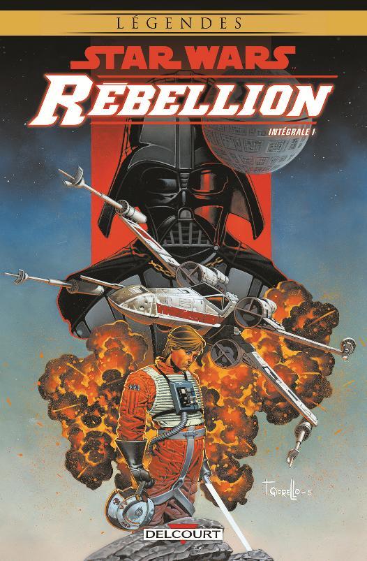 COLLECTION STAR WARS - REBELLION Rebell10