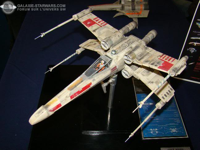 Galaxie StarWars - Migennes Collector 2011 Rep2210